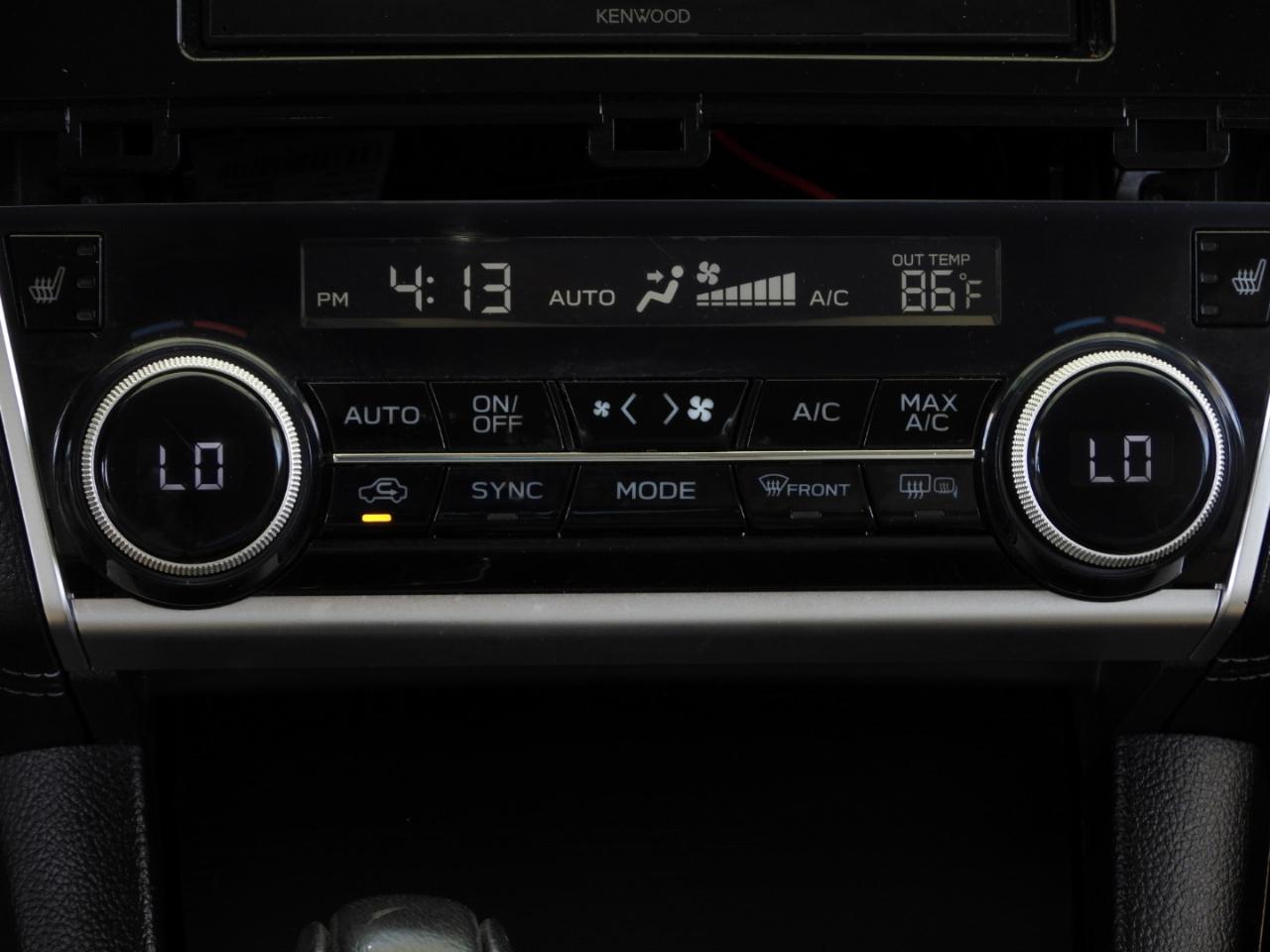 Subaru Legacy 2.5i Limited 2019