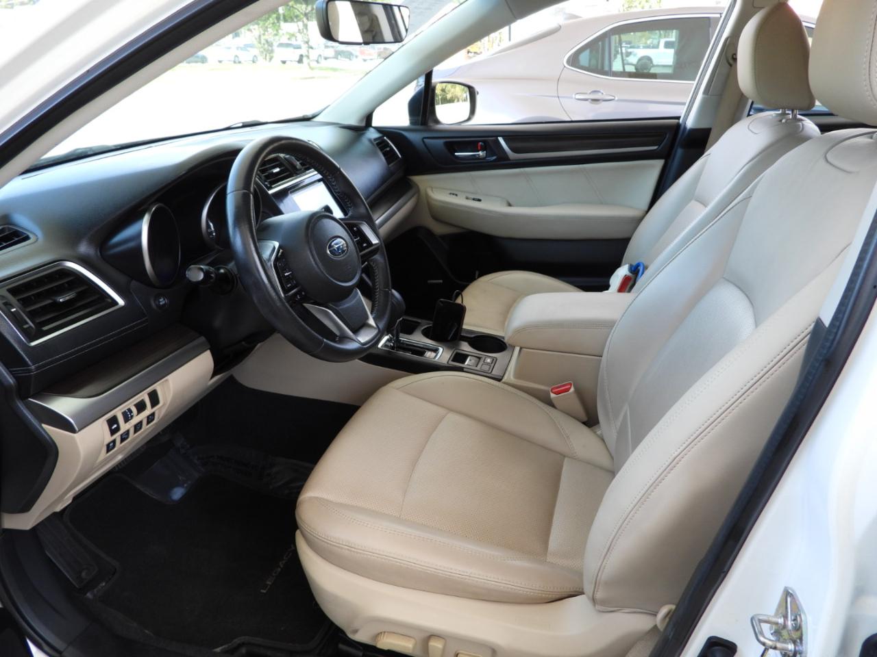 Subaru Legacy 2.5i Limited 2019