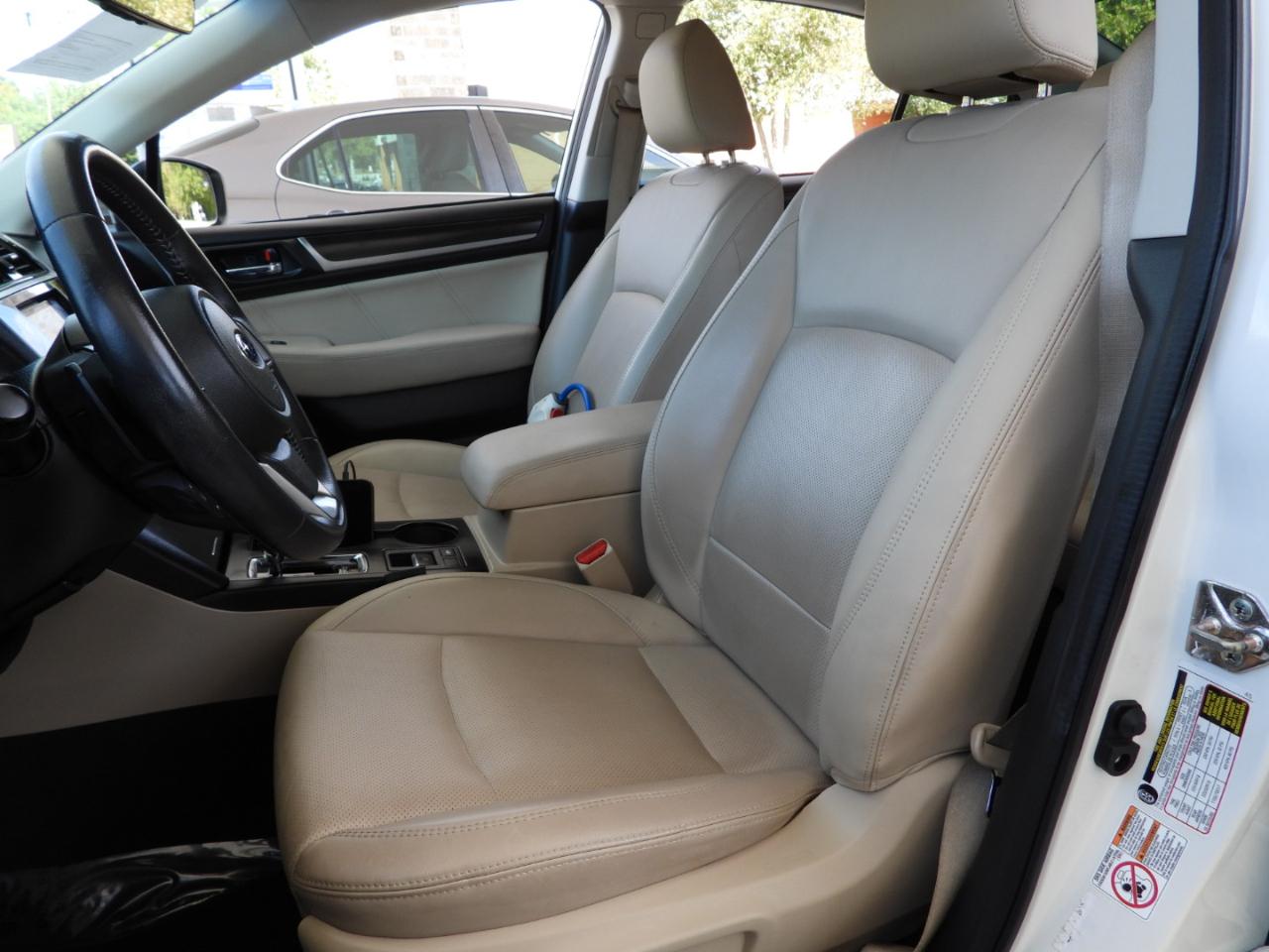 Subaru Legacy 2.5i Limited 2019
