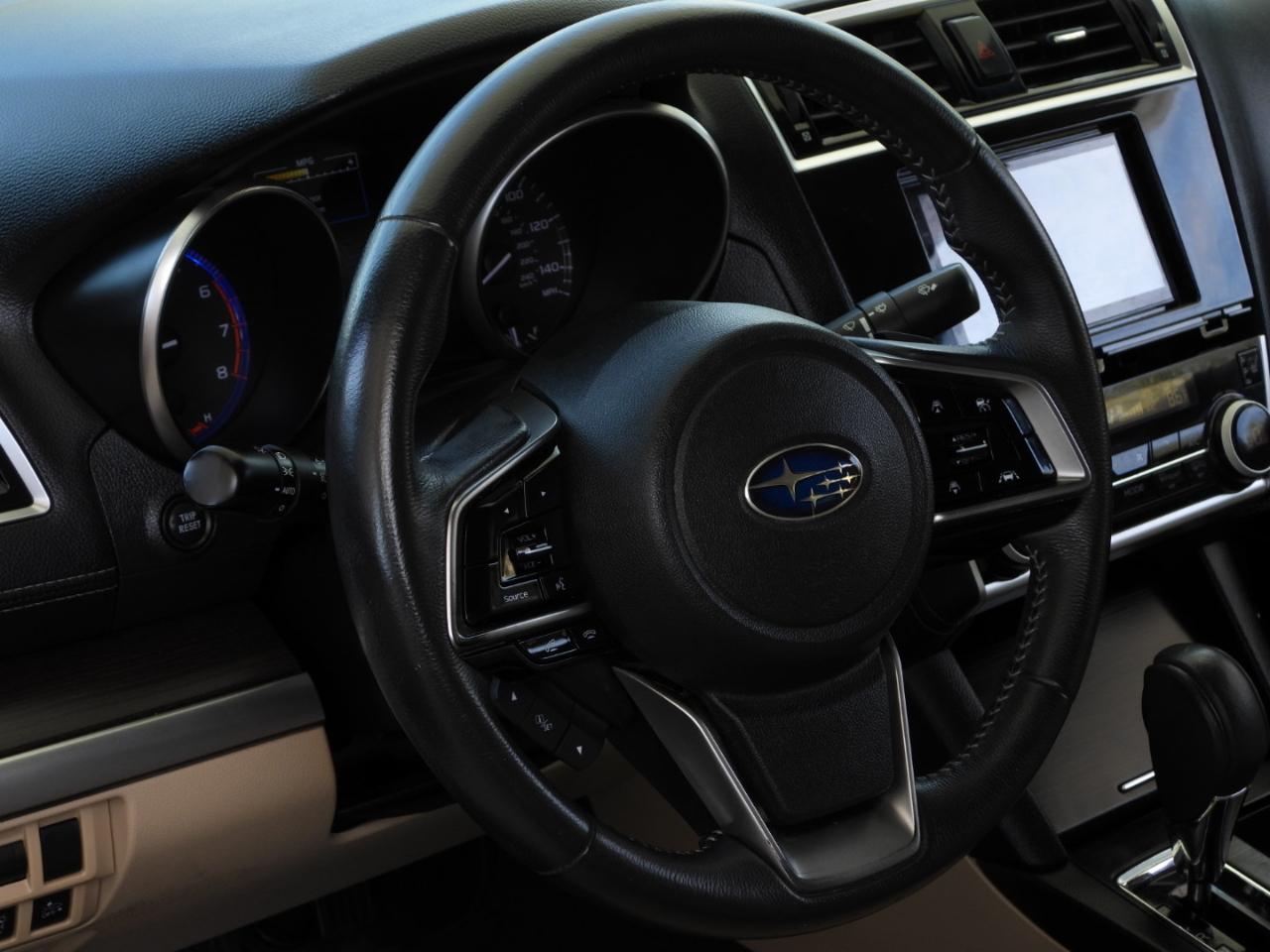 Subaru Legacy 2.5i Limited 2019