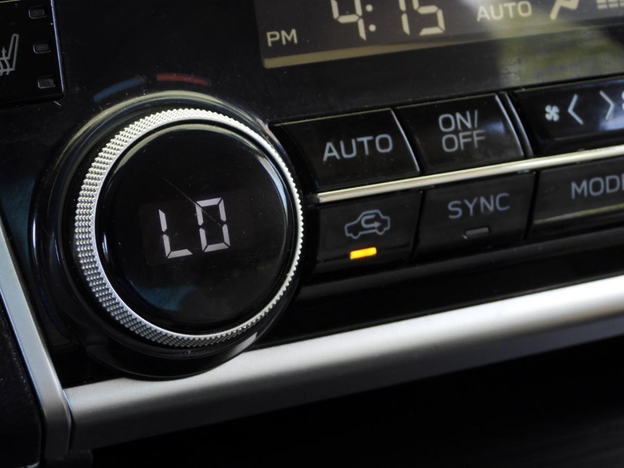 Subaru Legacy 2.5i Limited 2019