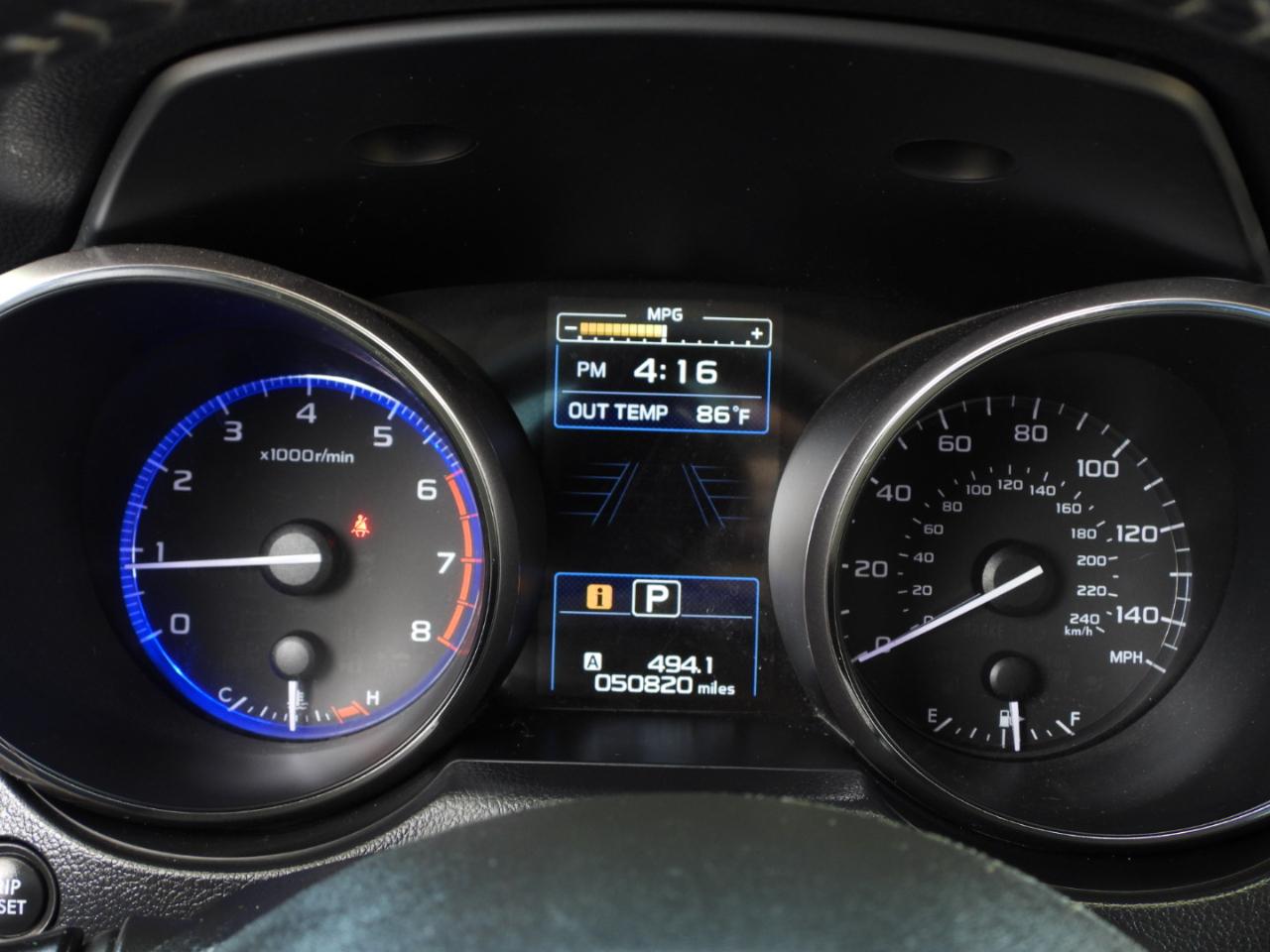 Subaru Legacy 2.5i Limited 2019