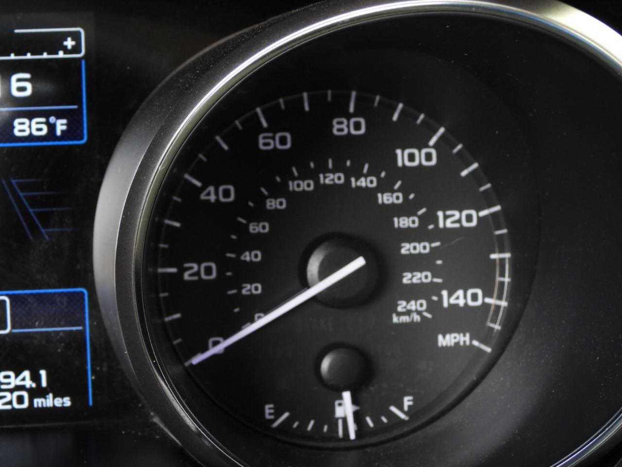 Subaru Legacy 2.5i Limited 2019