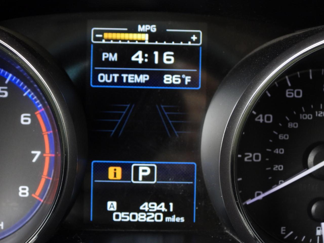 Subaru Legacy 2.5i Limited 2019