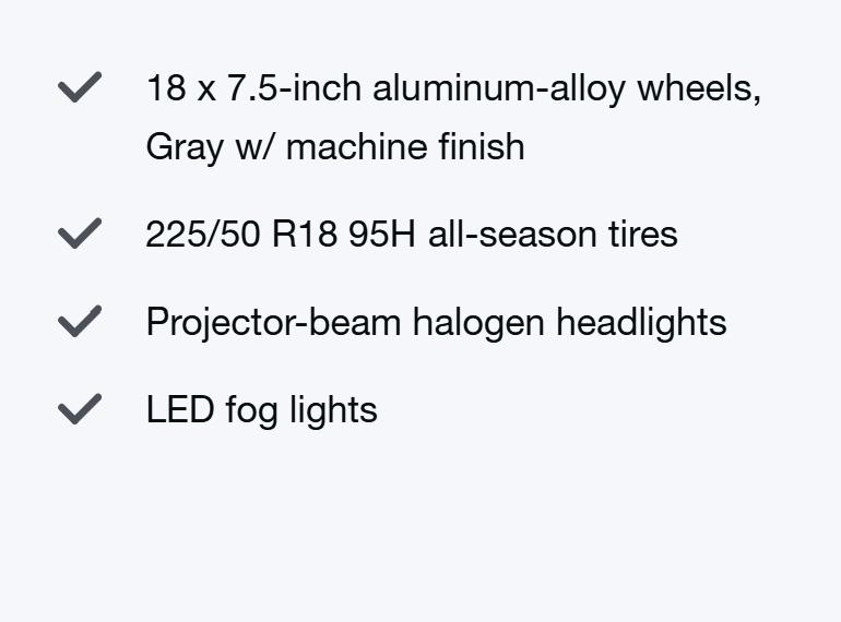 Subaru Legacy 2.5i Limited 2019