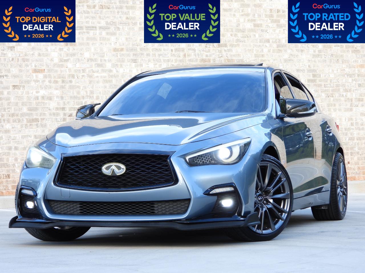 Infiniti Q50 3.0t Sport 2018