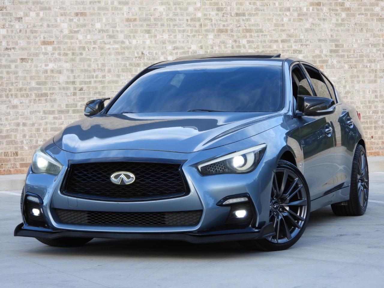 Infiniti Q50 3.0t Sport 2018