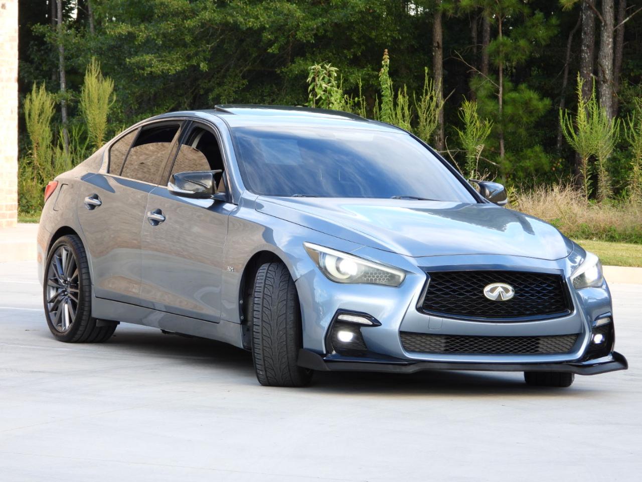 Infiniti Q50 3.0t Sport 2018