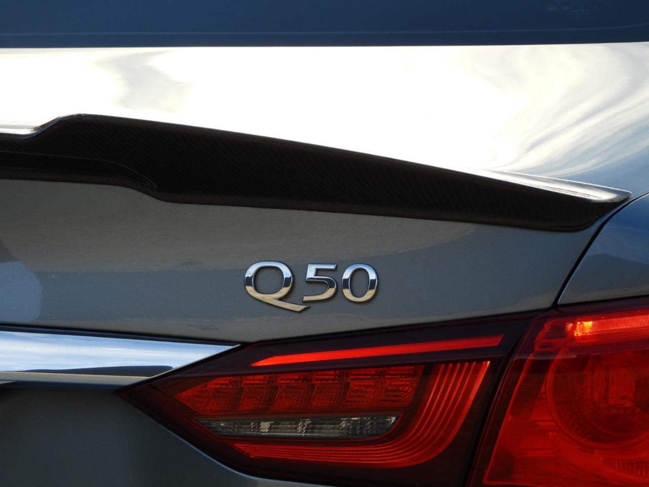 Infiniti Q50 3.0t Sport 2018