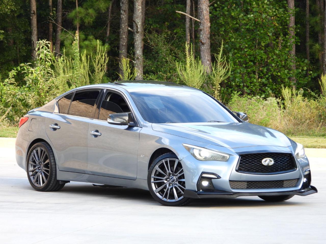 Infiniti Q50 3.0t Sport 2018