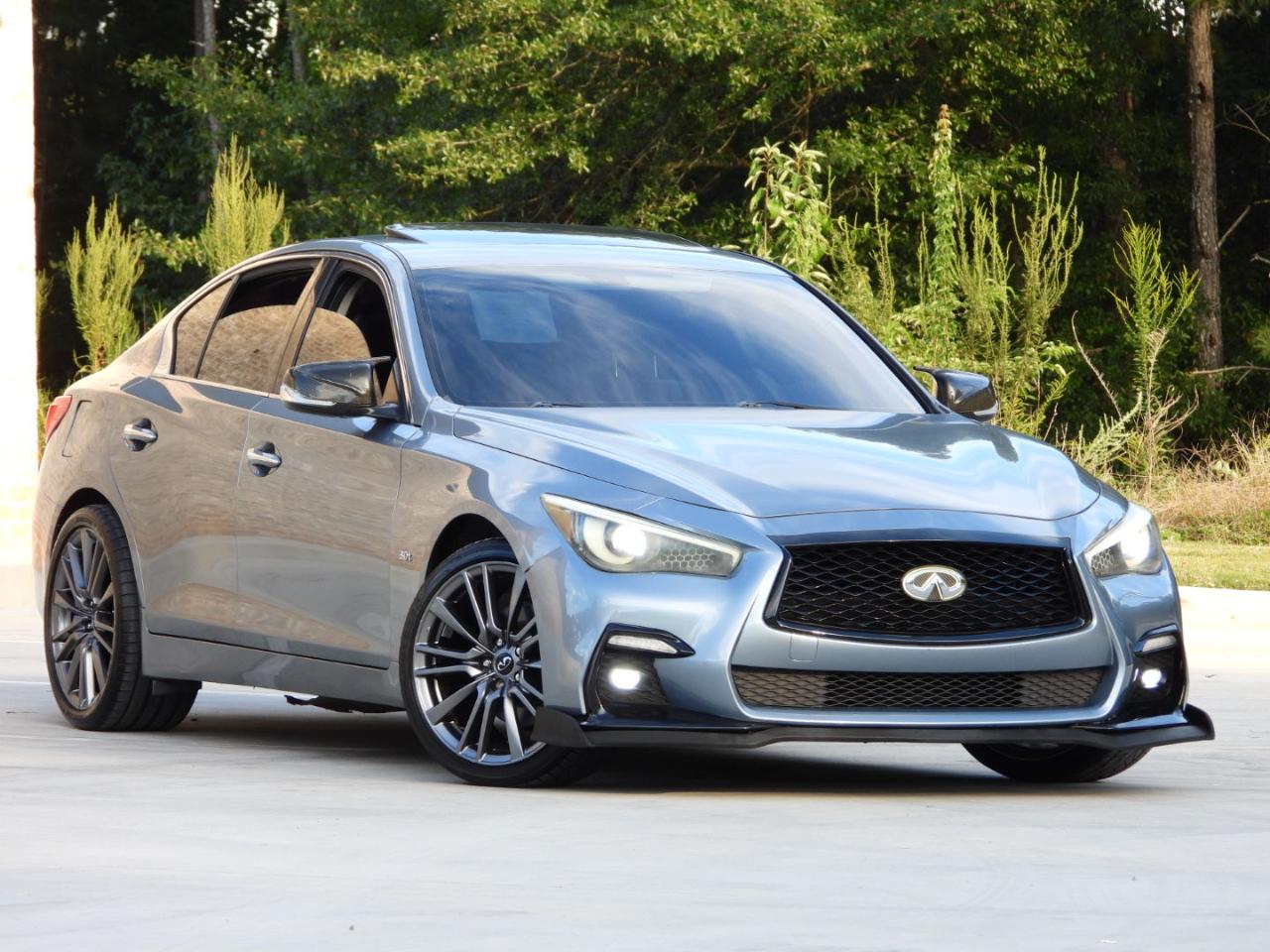 Infiniti Q50 3.0t Sport 2018