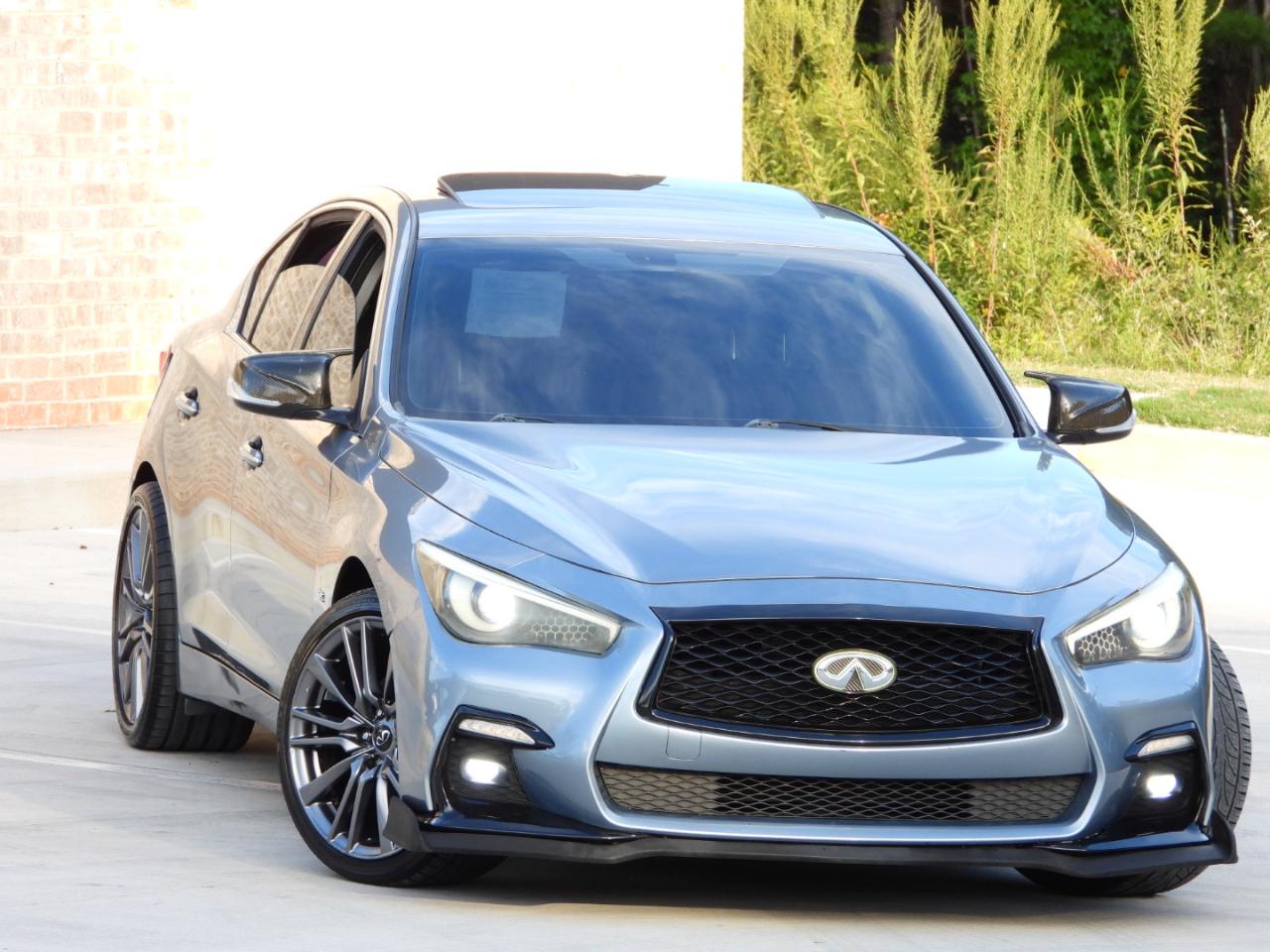 Infiniti Q50 3.0t Sport 2018