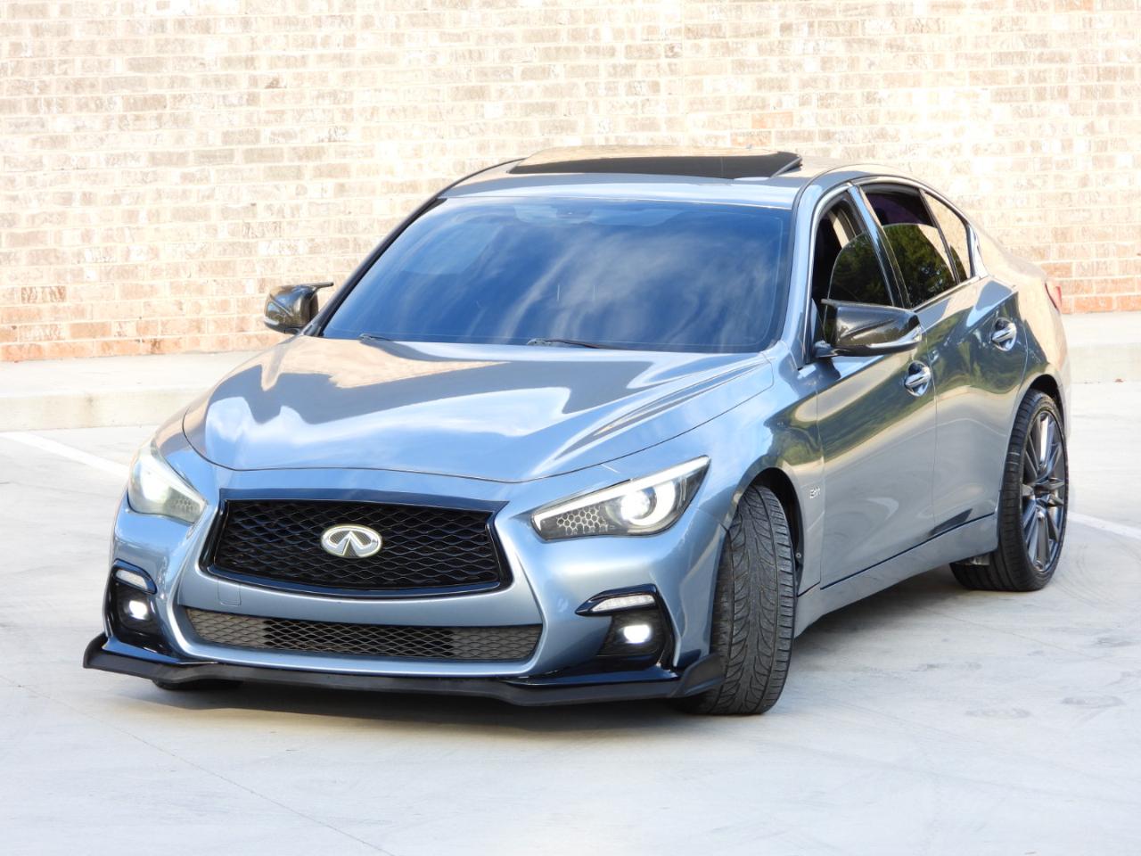 Infiniti Q50 3.0t Sport 2018