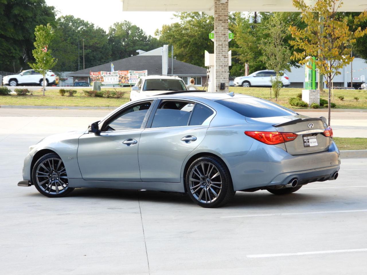 Infiniti Q50 3.0t Sport 2018