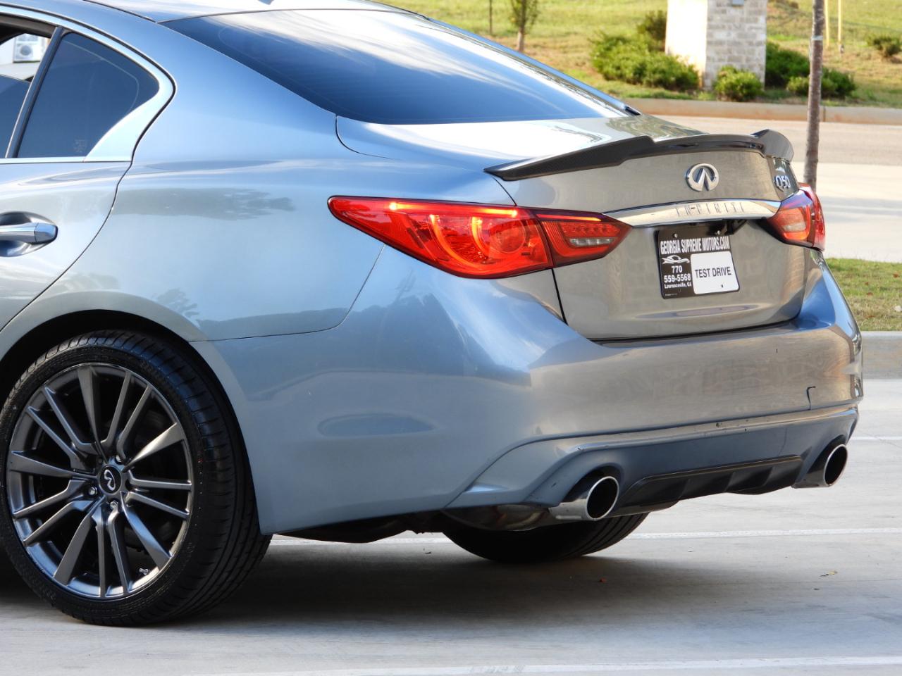 Infiniti Q50 3.0t Sport 2018