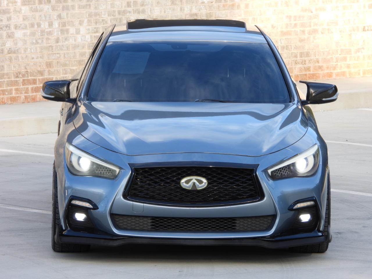 Infiniti Q50 3.0t Sport 2018