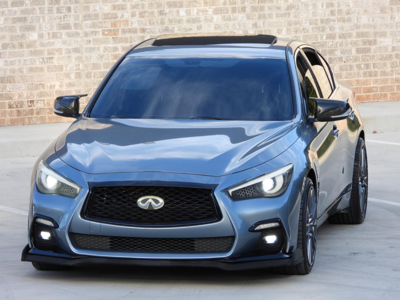 Infiniti Q50 3.0t Sport 2018