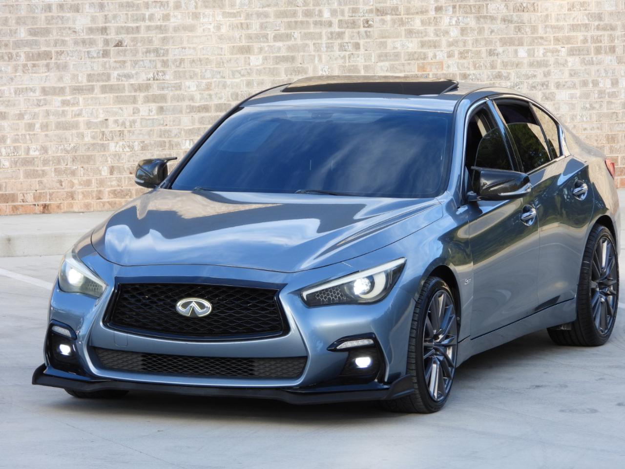Infiniti Q50 3.0t Sport 2018