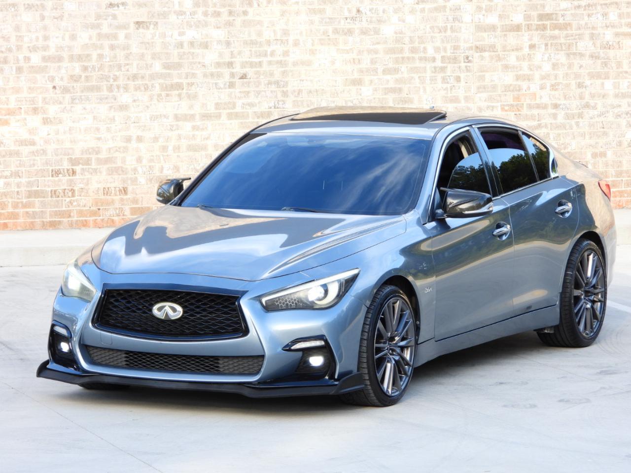 Infiniti Q50 3.0t Sport 2018