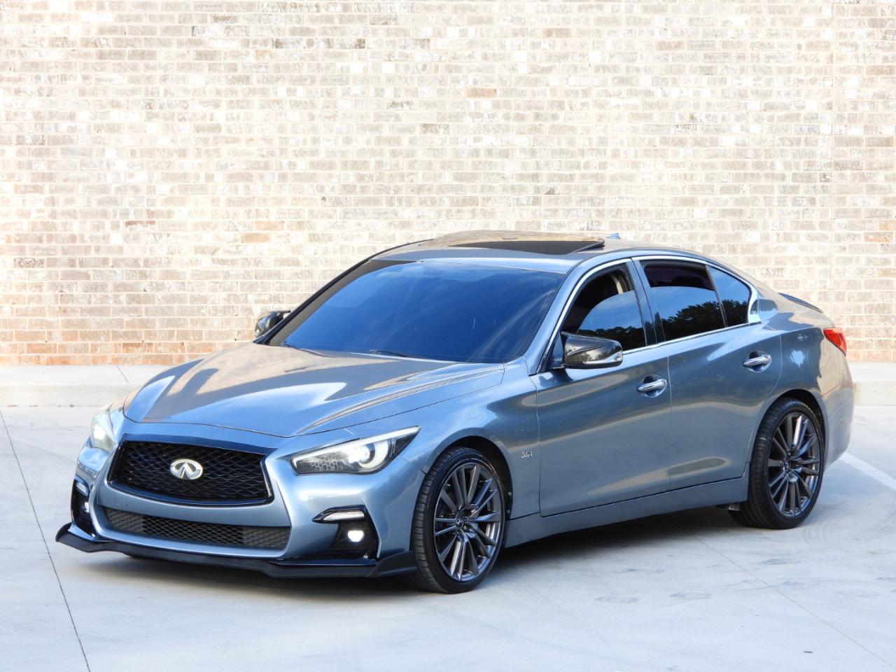 Infiniti Q50 3.0t Sport 2018