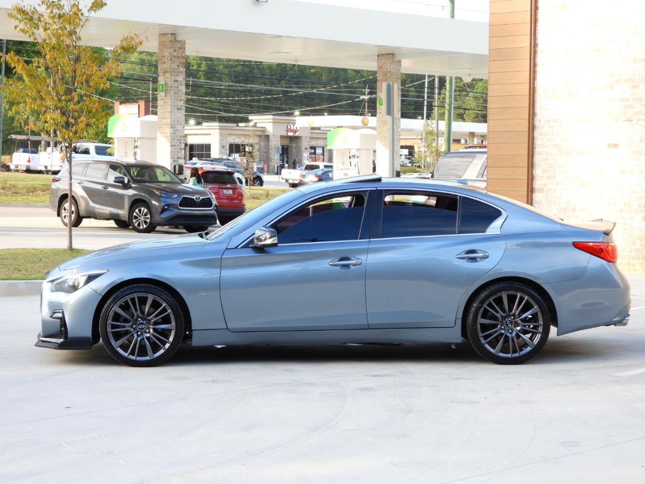 Infiniti Q50 3.0t Sport 2018