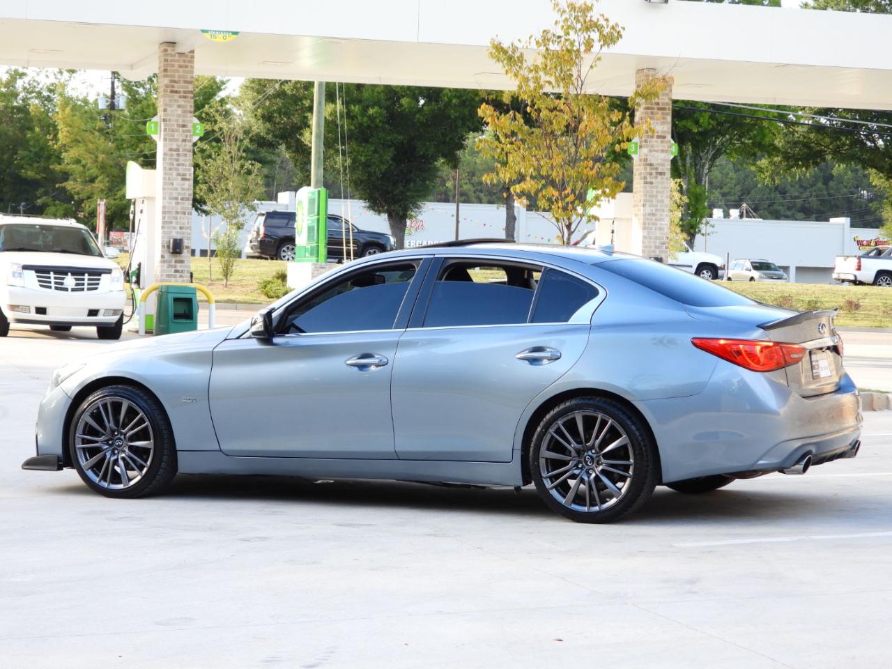 Infiniti Q50 3.0t Sport 2018