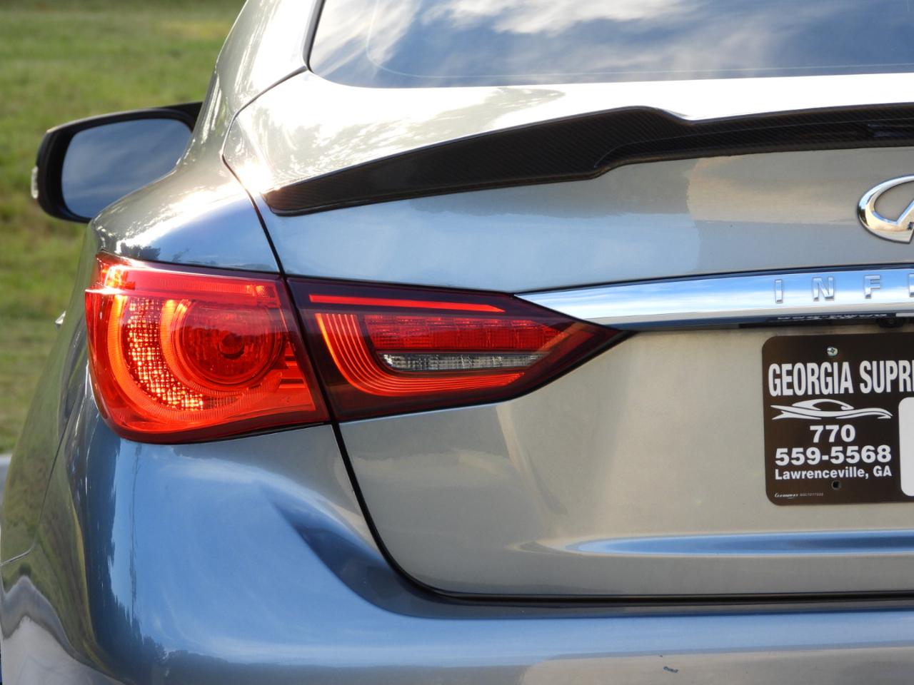 Infiniti Q50 3.0t Sport 2018