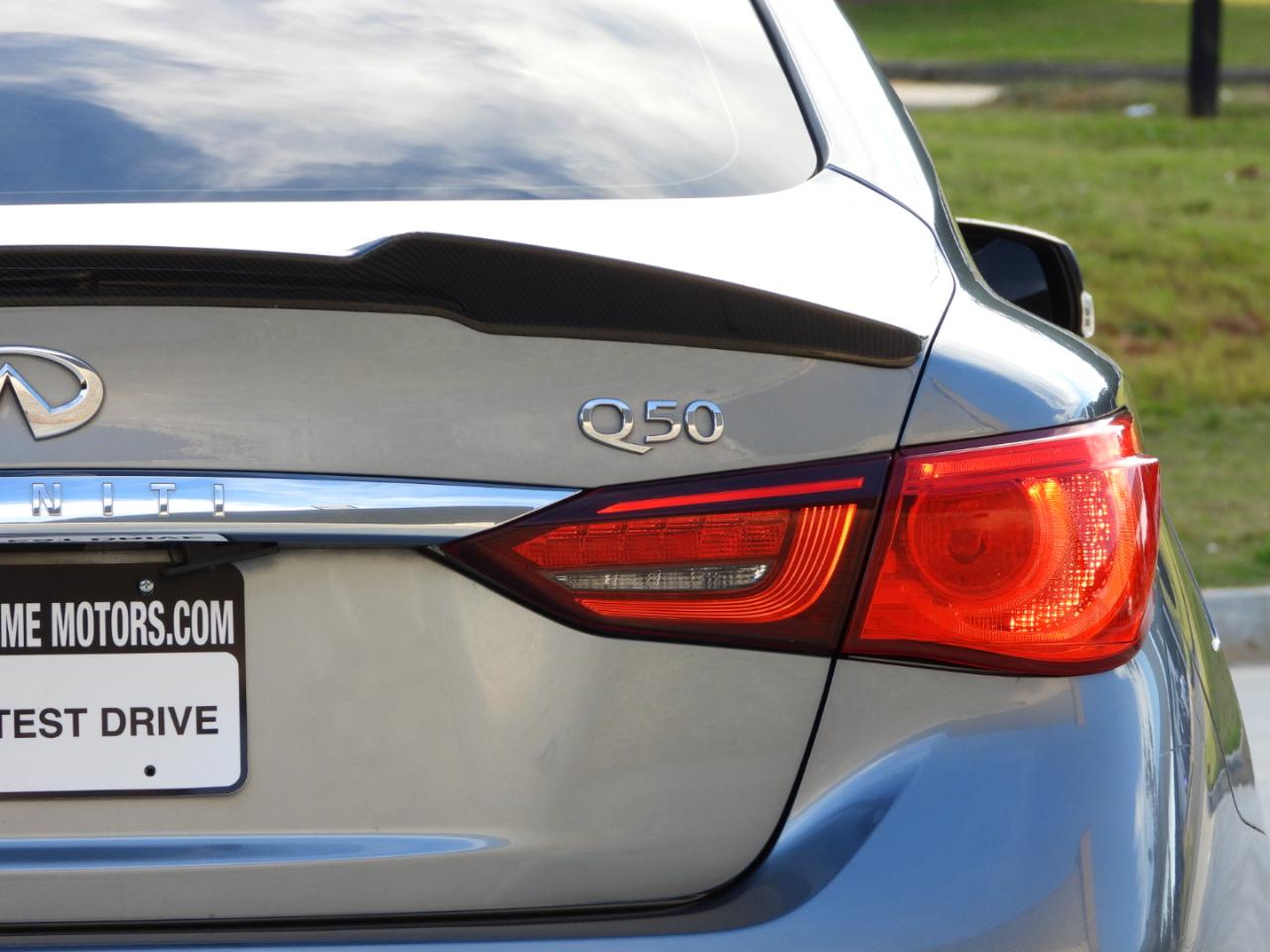 Infiniti Q50 3.0t Sport 2018