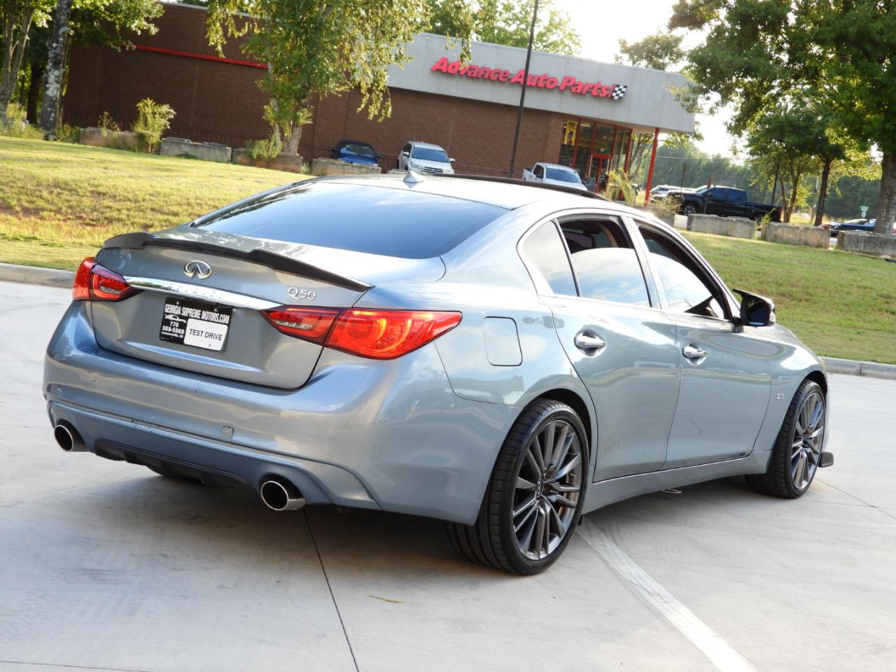 Infiniti Q50 3.0t Sport 2018