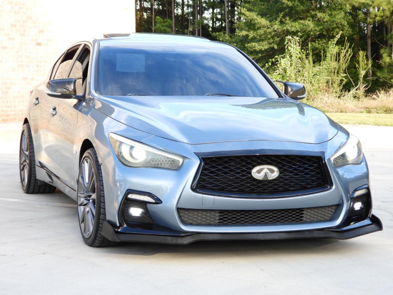 Infiniti Q50 3.0t Sport 2018