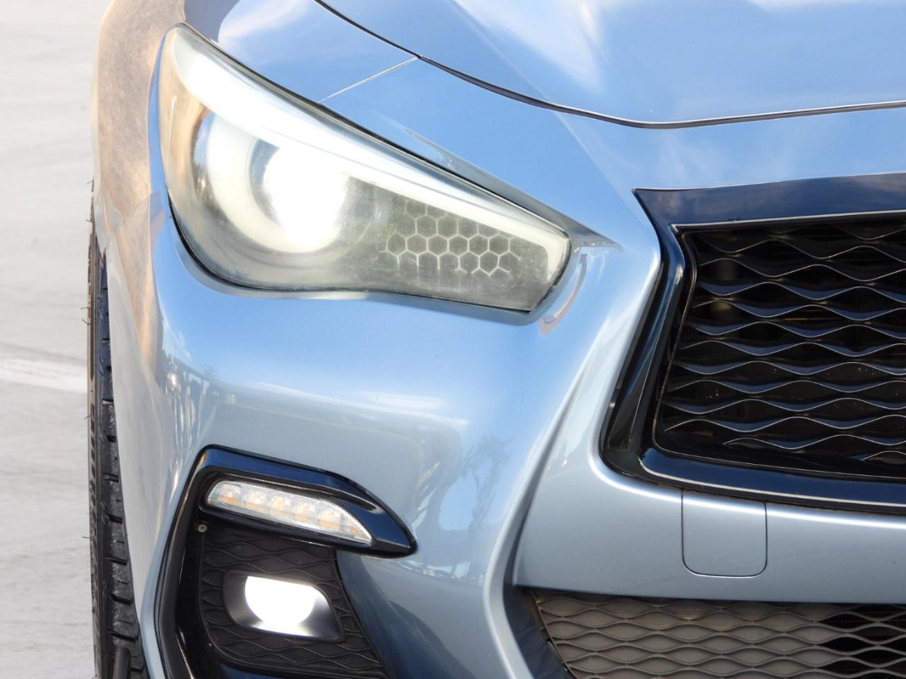 Infiniti Q50 3.0t Sport 2018
