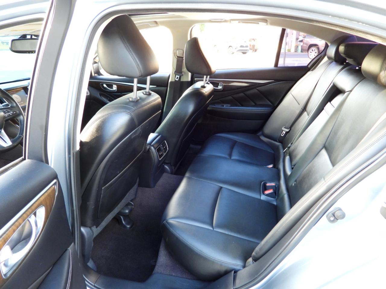 Infiniti Q50 3.0t Sport 2018