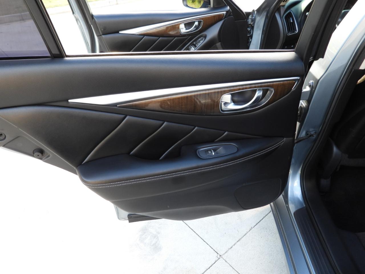 Infiniti Q50 3.0t Sport 2018