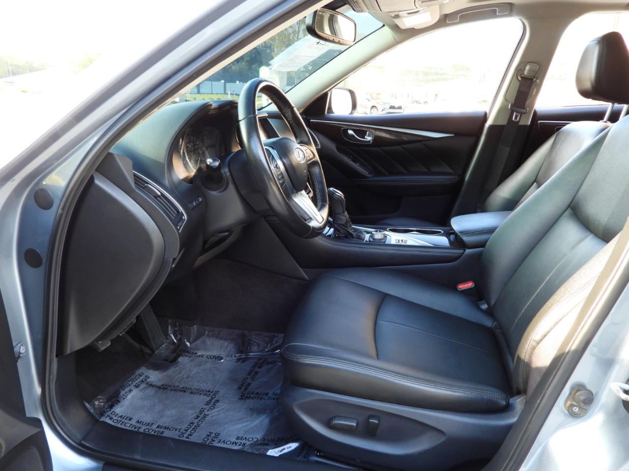 Infiniti Q50 3.0t Sport 2018