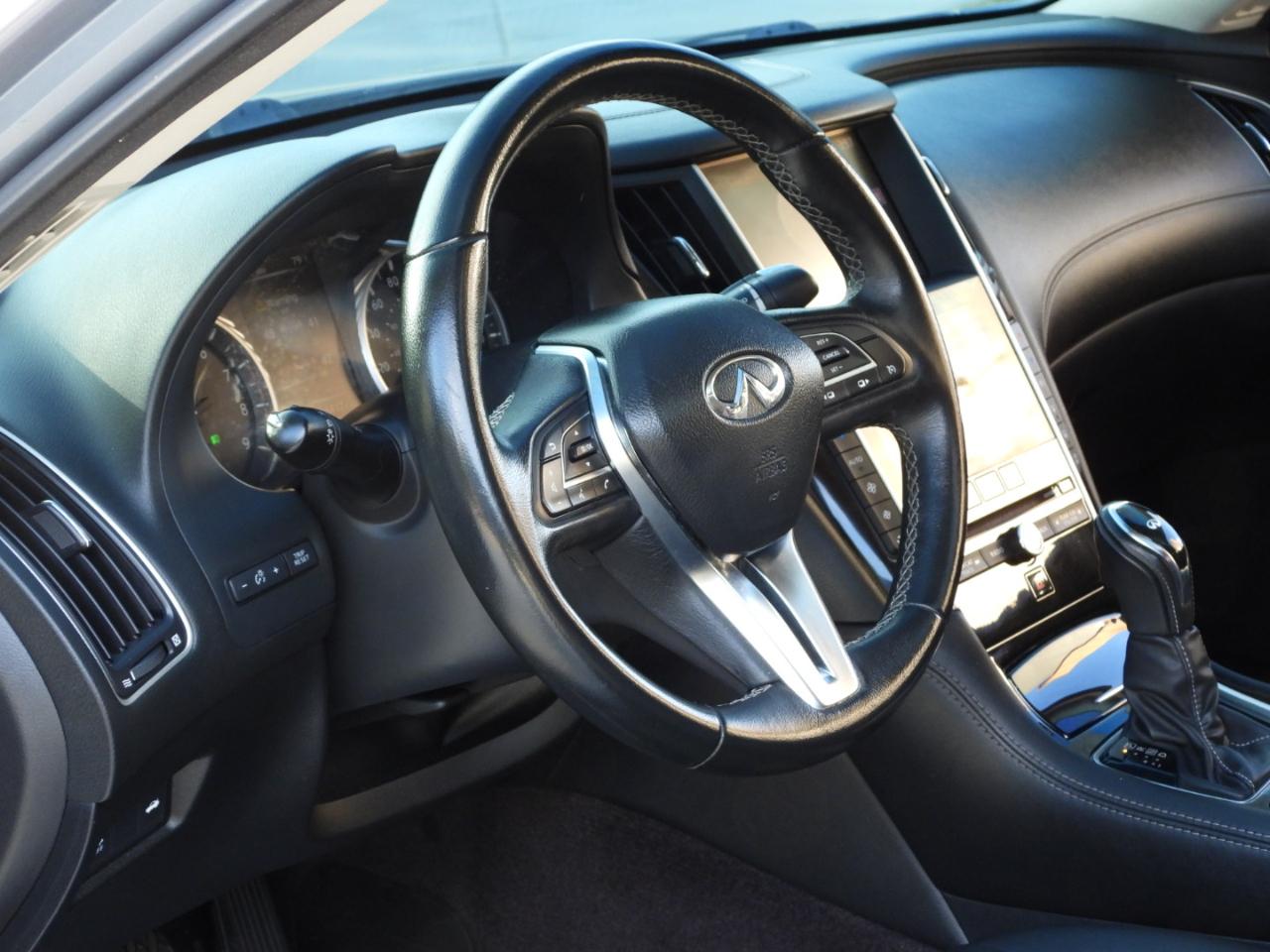 Infiniti Q50 3.0t Sport 2018
