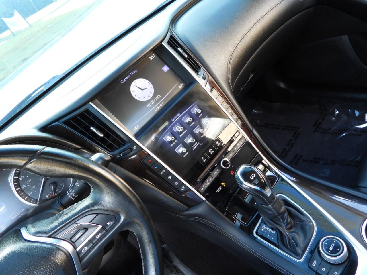 Infiniti Q50 3.0t Sport 2018