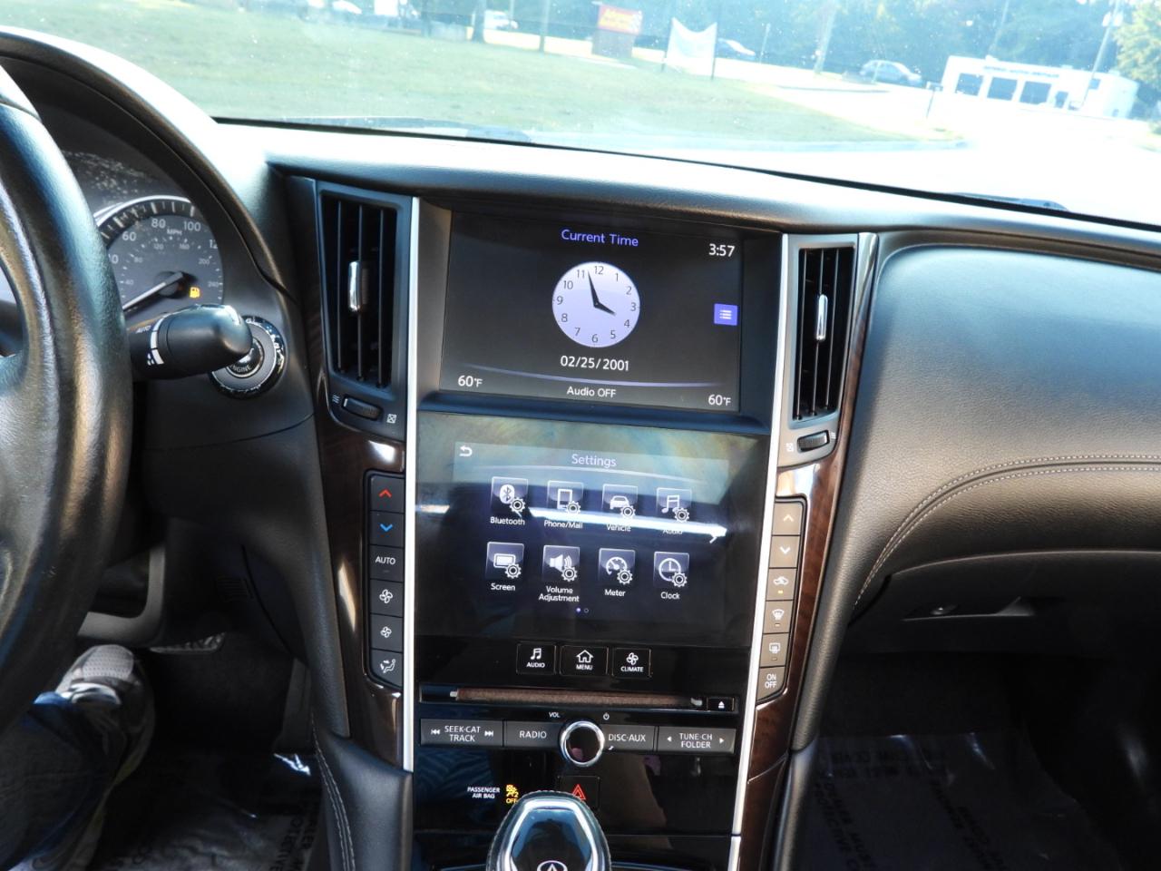 Infiniti Q50 3.0t Sport 2018