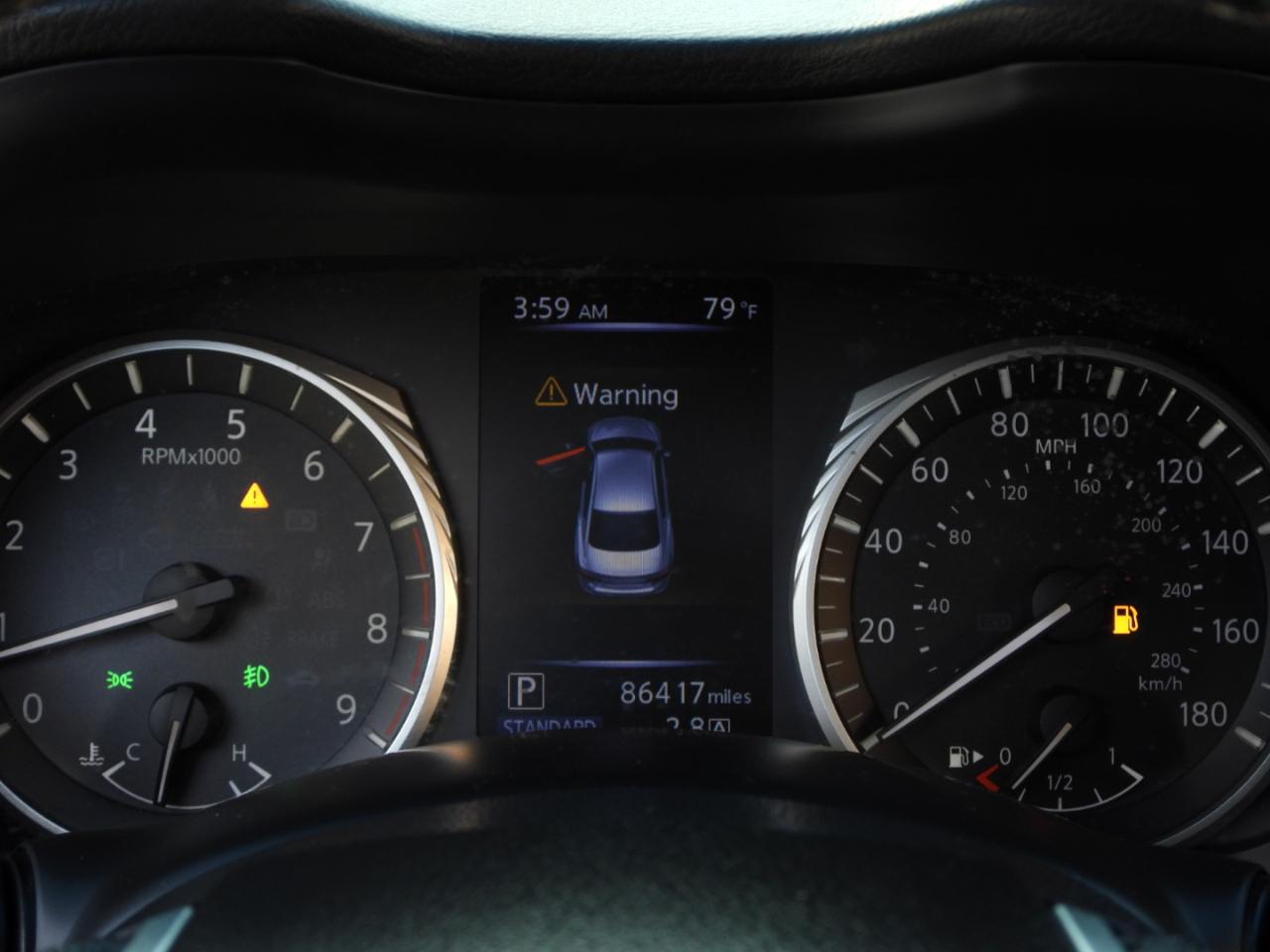 Infiniti Q50 3.0t Sport 2018