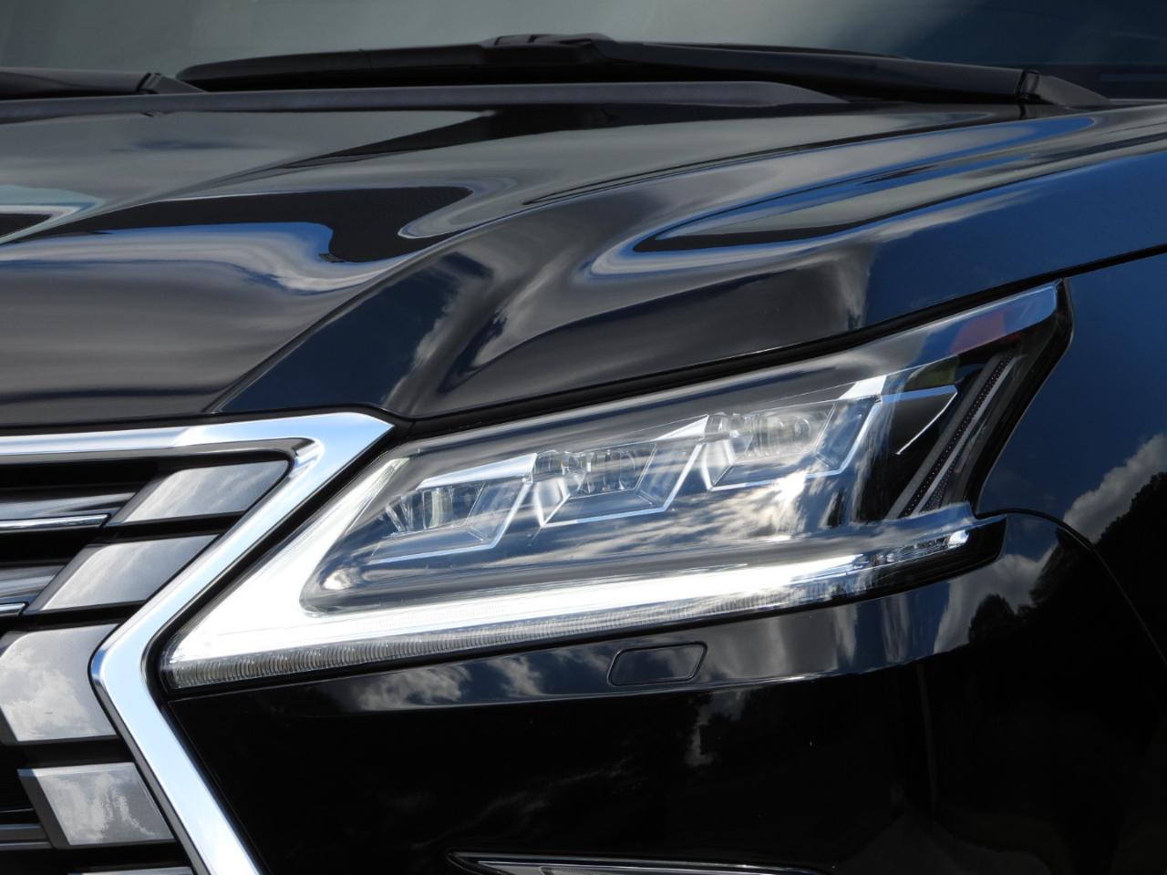 Lexus LX 570 Sport Utility 2016