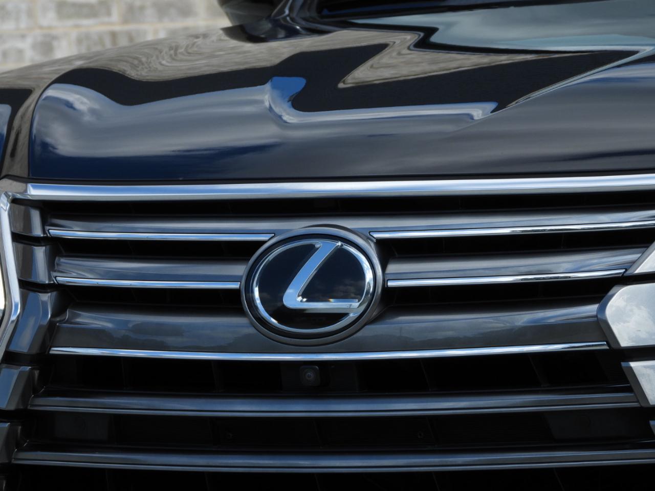 Lexus LX 570 Sport Utility 2016