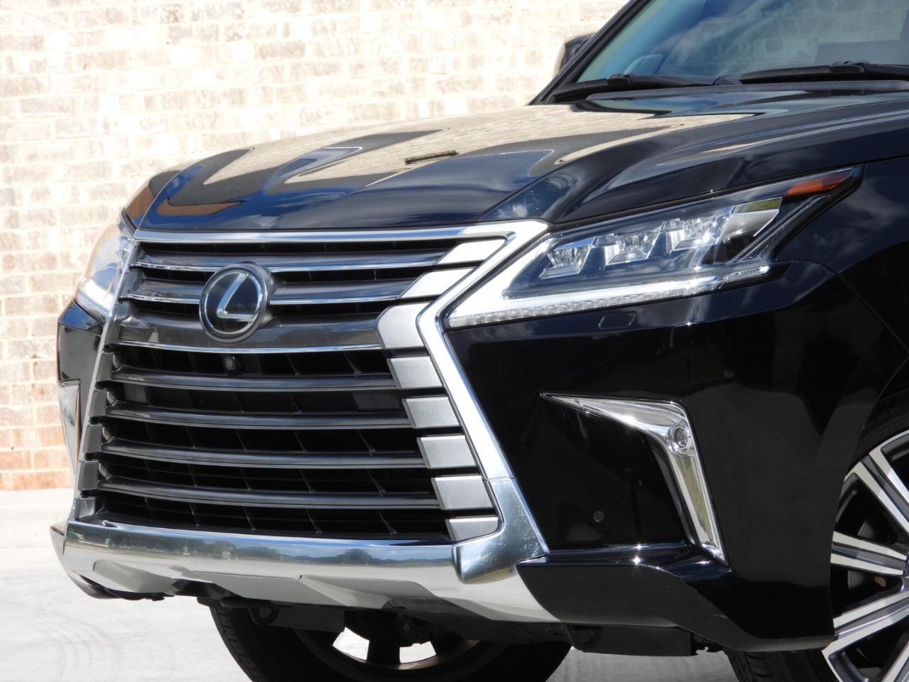 Lexus LX 570 Sport Utility 2016