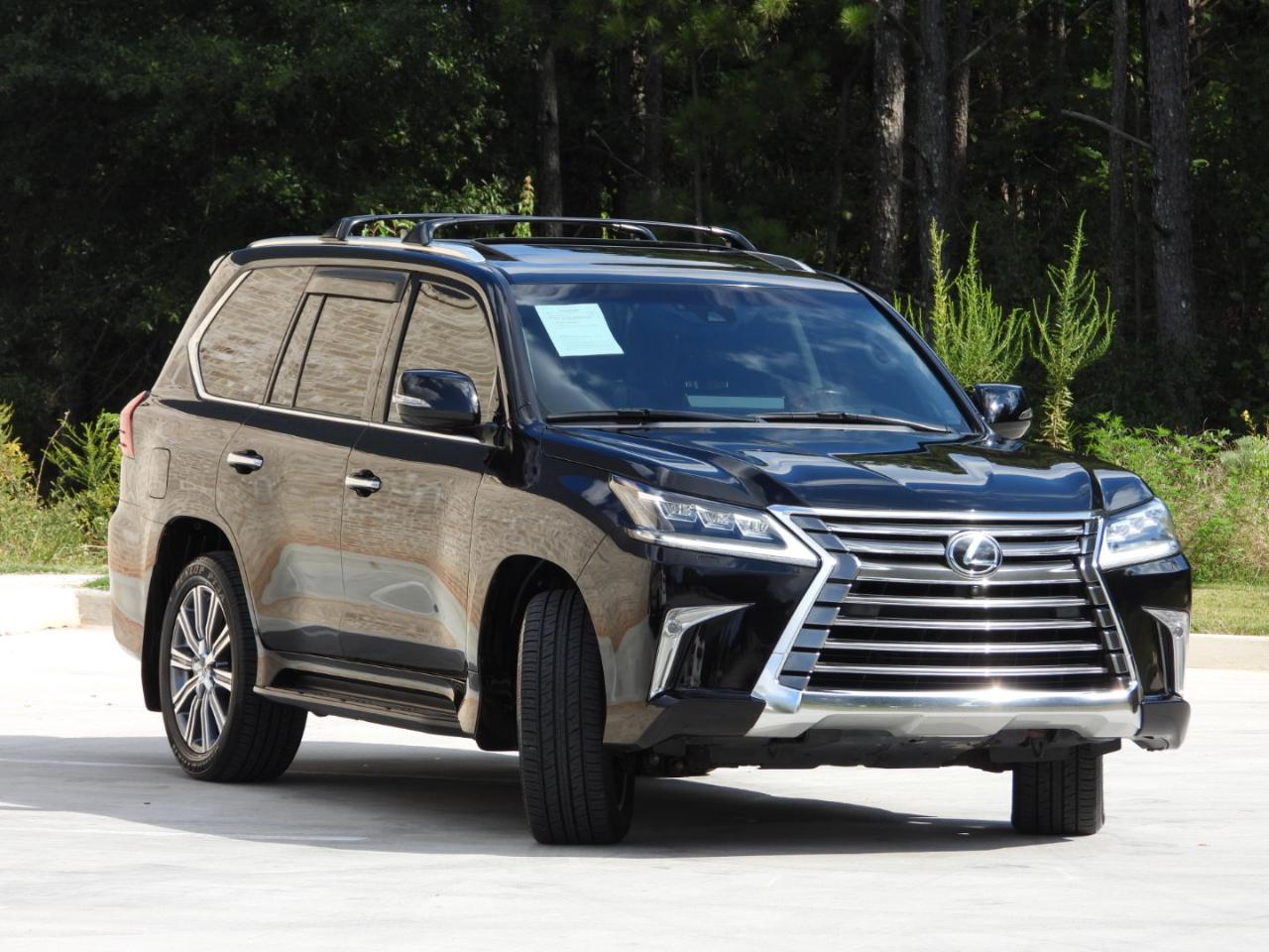 Lexus LX 570 Sport Utility 2016