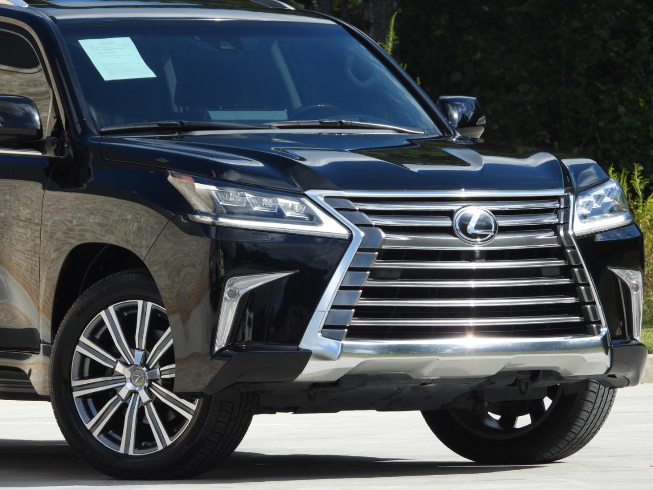Lexus LX 570 Sport Utility 2016