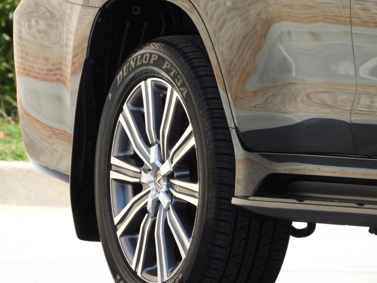 Lexus LX 570 Sport Utility 2016