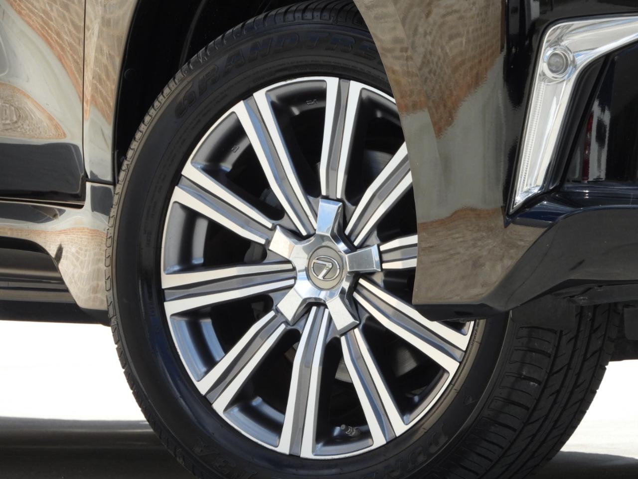Lexus LX 570 Sport Utility 2016