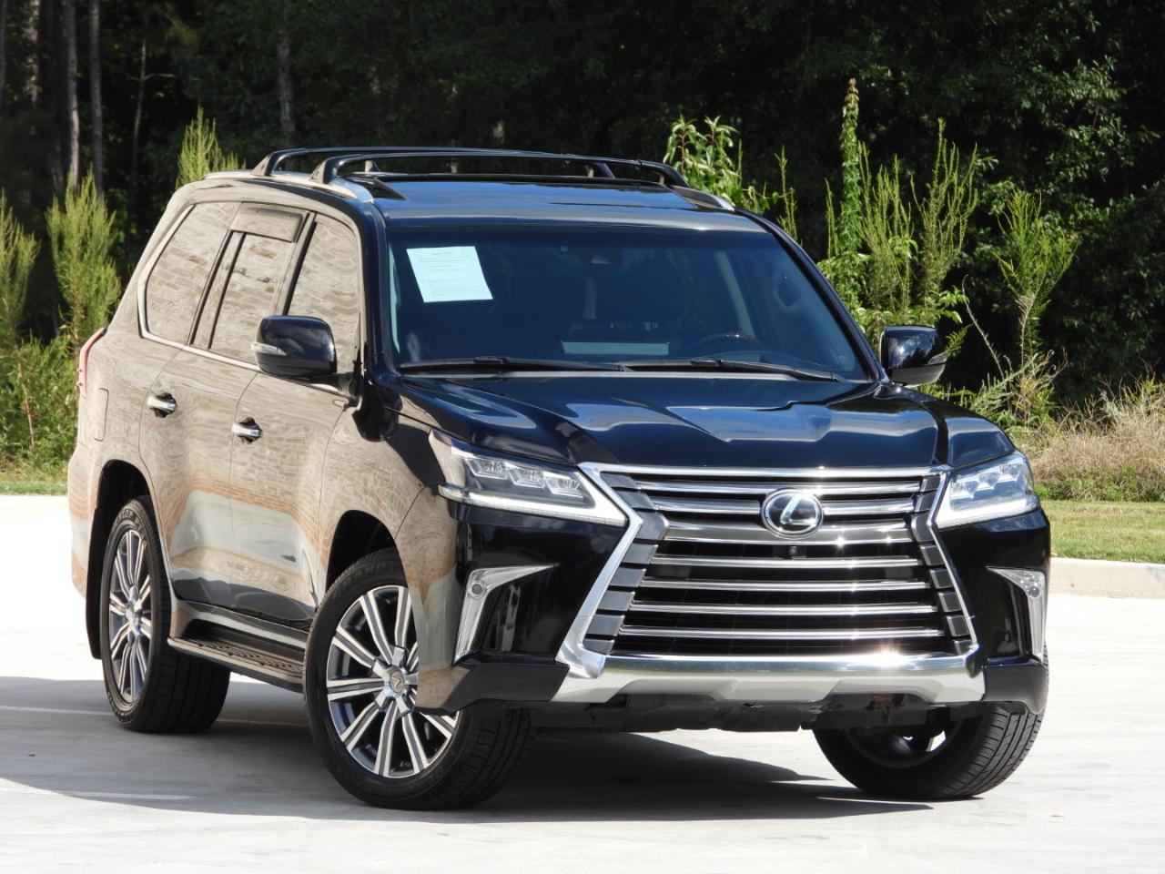 Lexus LX 570 Sport Utility 2016