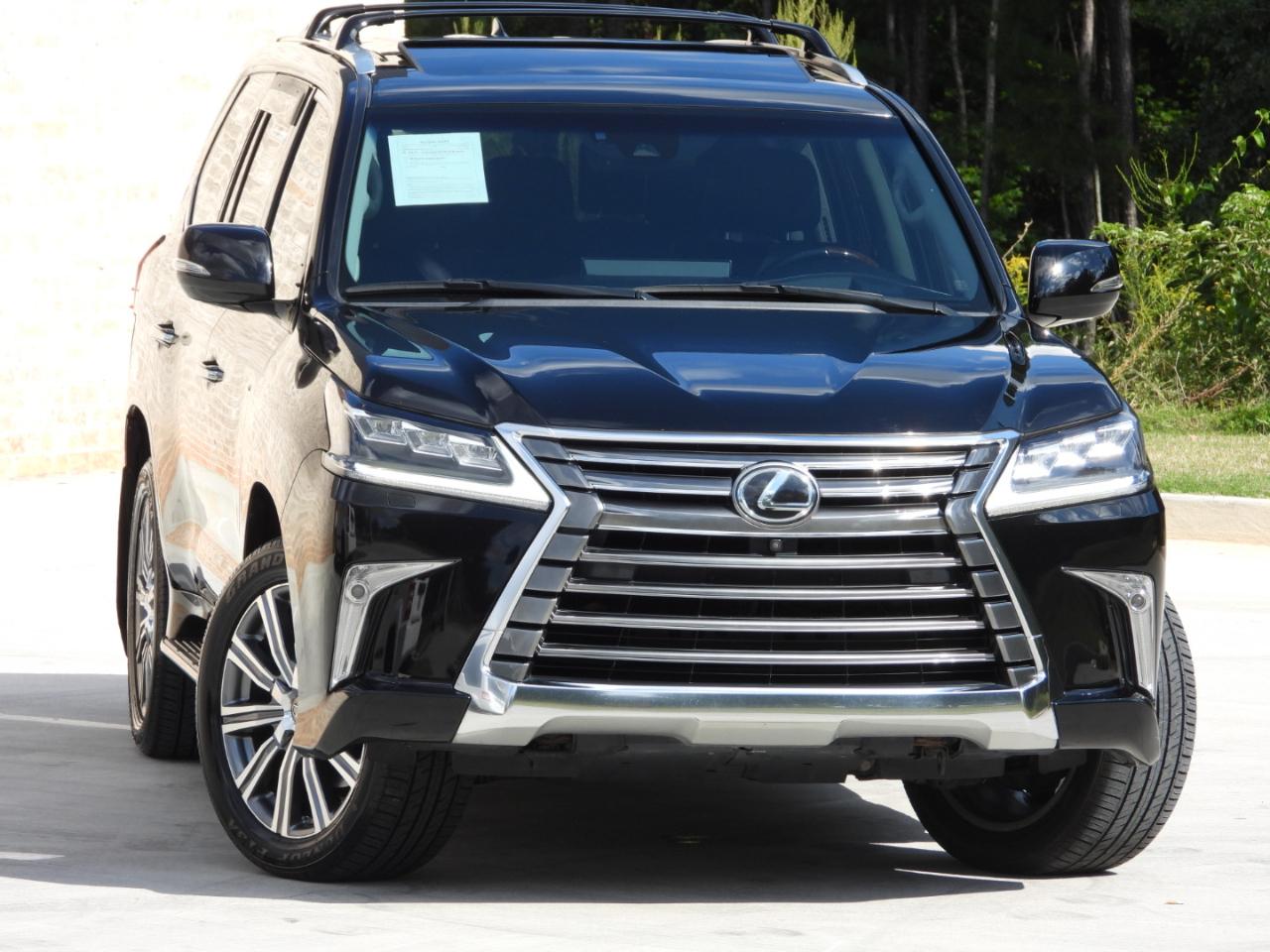 Lexus LX 570 Sport Utility 2016