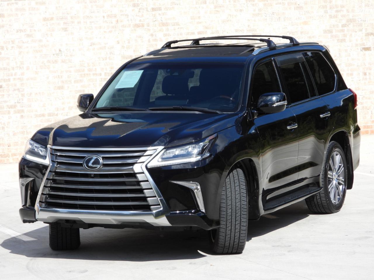 Lexus LX 570 Sport Utility 2016