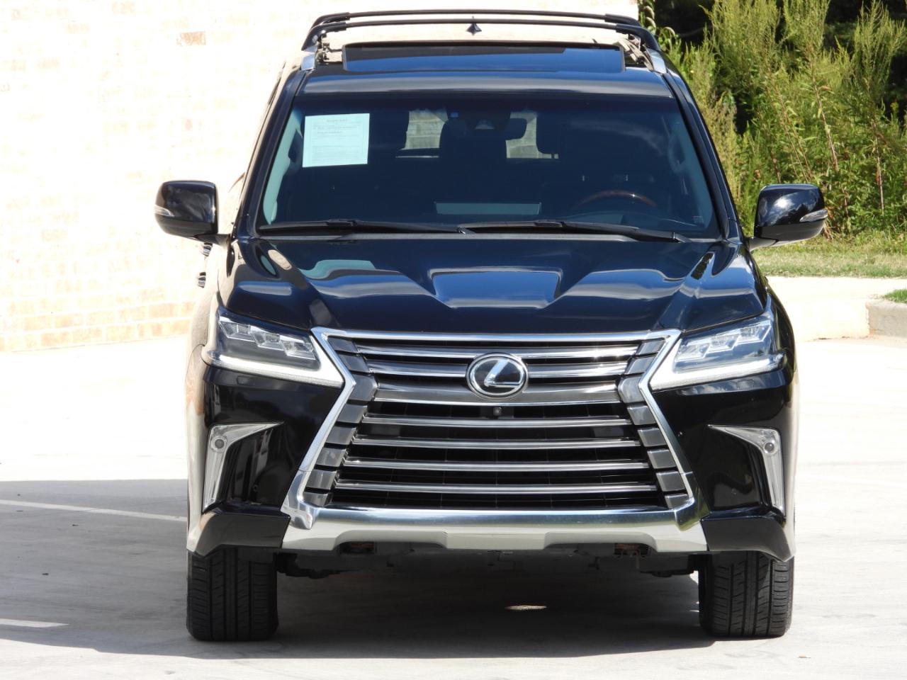 Lexus LX 570 Sport Utility 2016
