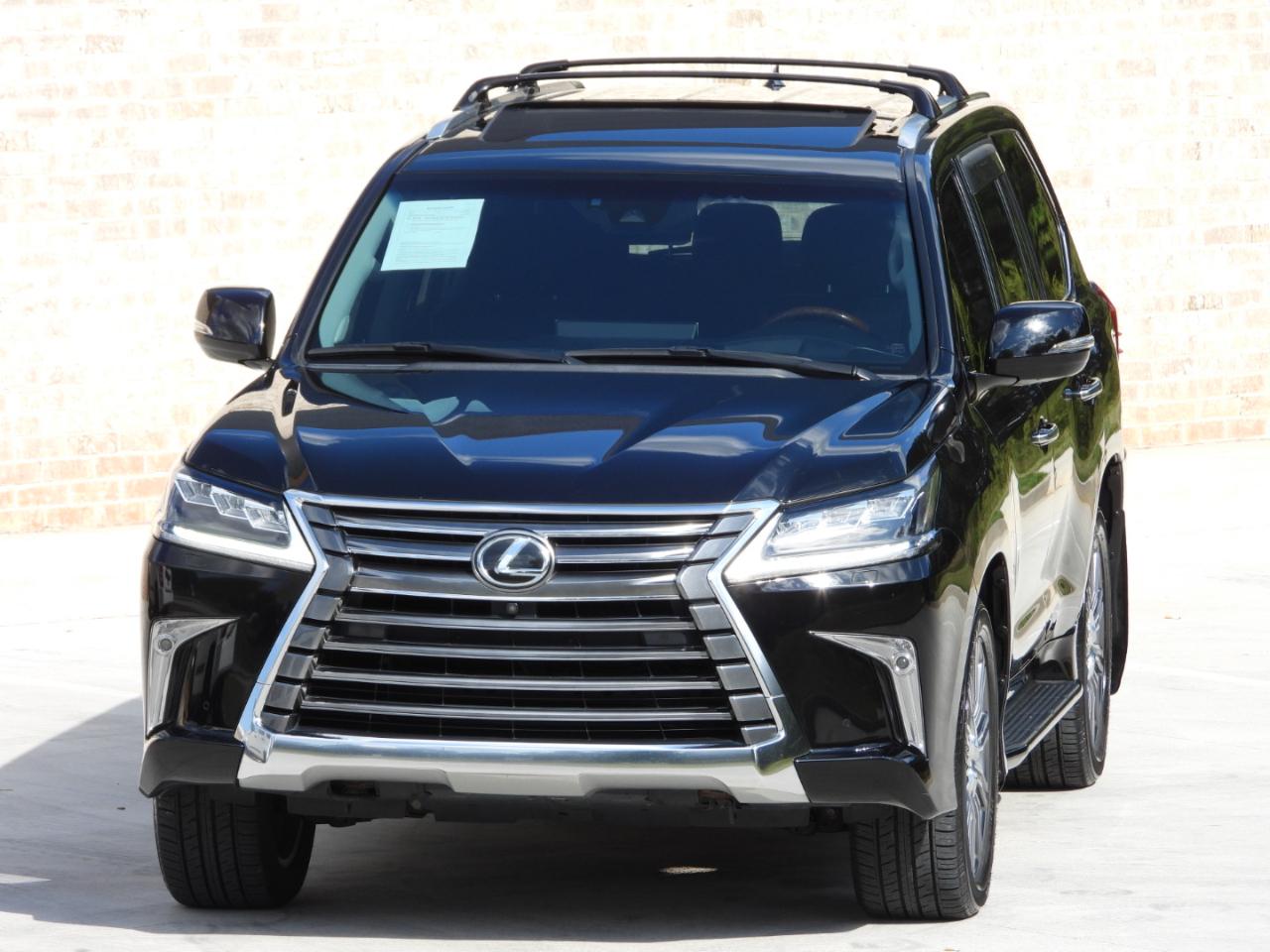 Lexus LX 570 Sport Utility 2016